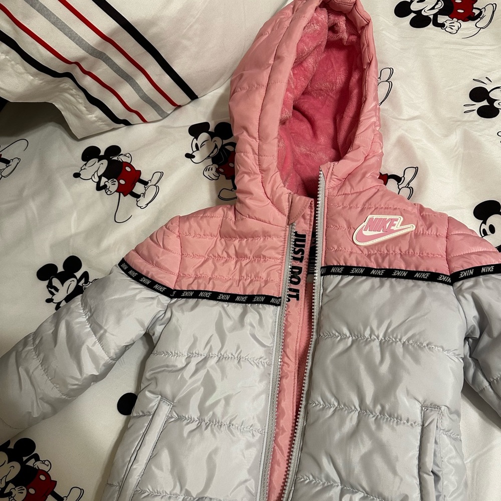 Nike jacket  Toddler girl